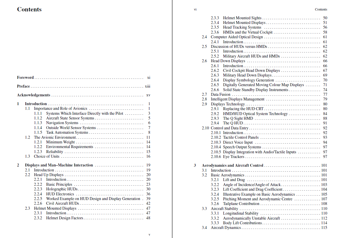 《Introduction to Avionics Systems》第三版PDF